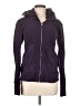 Lululemon Athletica Purple Jacket Size 6 - photo 1