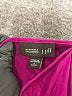 J.Jill Purple 3/4 Sleeve Top Size S - photo 7
