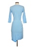 Bobi Blue Cocktail Dress Size XS - photo 2