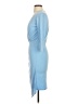 Bobi Blue Cocktail Dress Size XS - photo 5