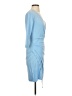 Bobi Blue Cocktail Dress Size XS - photo 4
