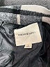 Thread & Supply 100% Polyester Plaid Gray Coat Size L - photo 6