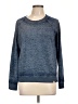 Honeydew Blue Pullover Sweater Size L - photo 1