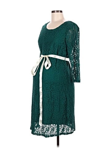 Oh Baby By Motherhood Casual Dress (view 1)