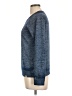 Honeydew Blue Pullover Sweater Size L - photo 5