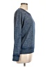 Honeydew Blue Pullover Sweater Size L - photo 4