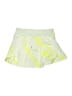 Lululemon Athletica Graphic Yellow Active Skort Size 4 - photo 2