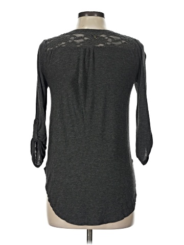 Splash 3/4 Sleeve Top (view 2)