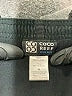 Coco Reef 100% Polyester Solid Black Shorts Size 3X - photo 3