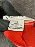 Liz Claiborne 100% Polyester Hearts Red Orange Casual Skirt Size 14 - photo 4
