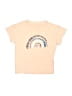 Unbranded Tan Short Sleeve Top Size 3T (estimated) - photo 1