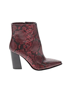 Jennifer Lopez Ankle Boots