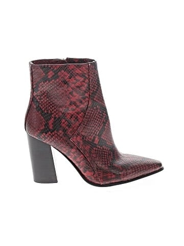Jennifer Lopez Ankle Boots (view 1)