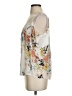 Joie 100% Silk Ivory Sleeveless Silk Top Size S - photo 5