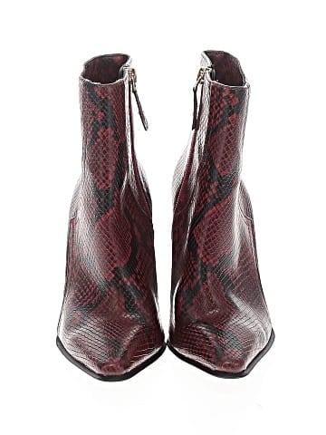 Jennifer Lopez Ankle Boots (view 2)