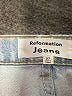 Reformation Jeans Blue Jeans Size 27 waist - photo 6