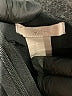 H&M 100% Polyester Black Jumpsuit Size 24 - photo 4