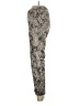 NYDJ Animal Print Silver Casual Pants Size 2 - photo 5