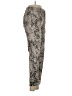 NYDJ Animal Print Silver Casual Pants Size 2 - photo 4