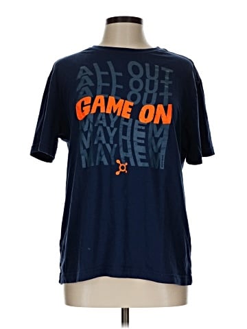orange theory Short Sleeve T-Shirt (view 1)
