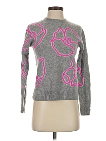 Saks Fifth Avenue Cashmere Pullover Sweater (view 1)
