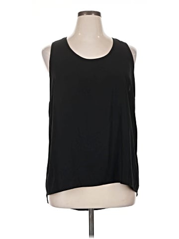 Halogen Sleeveless T-Shirt (view 1)