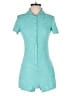 Unbranded Teal Romper Size S - photo 1