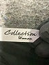 Collection Black 3/4 Sleeve Blouse Size S (estimated) - photo 7