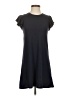 Gap Solid Black Casual Dress Size XS - photo 1