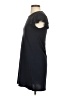 Gap Solid Black Casual Dress Size XS - photo 5