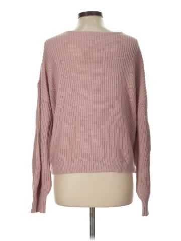 Blue Rain Pullover Sweater (view 2)