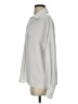 The Drop 100% Polyester Color Block Silver Long Sleeve Blouse Size XS - photo 5