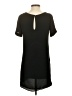 Wilfred 100% Silk Black Short Sleeve Silk Top Size XS - photo 2