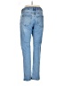 Boden Solid Blue Jeans Size 10R - photo 2