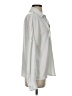 The Drop 100% Polyester Color Block Silver Long Sleeve Blouse Size XS - photo 4