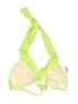 Unbranded Polka Dots Green Swimsuit Top Size L - photo 2