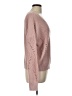 Blue Rain Pink Pullover Sweater Size L - photo 4
