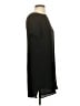 Wilfred 100% Silk Black Short Sleeve Silk Top Size XS - photo 4