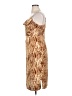 Forever 21 100% Polyester Animal Print Brown Cocktail Dress Size XL - photo 5
