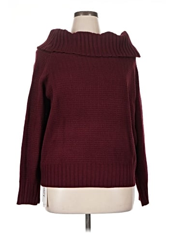 DAZY Turtleneck Sweater (view 1)