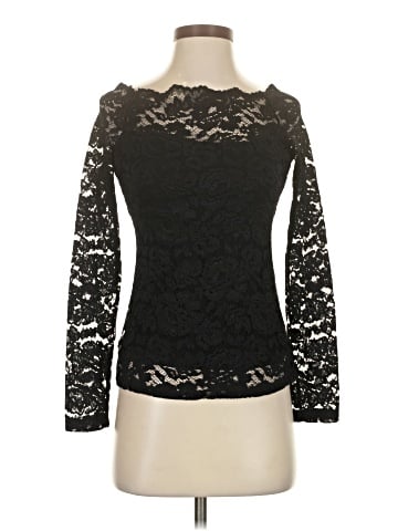 Karen Kane Long Sleeve Top (view 1)