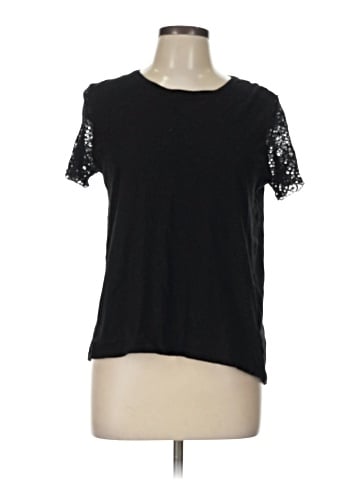 MICHAEL Michael Kors Short Sleeve Top (view 1)