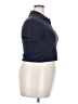 Assorted Brands Blue Short Sleeve Top Size 3X - photo 4