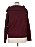 DAZY Burgundy Turtleneck Sweater Size XL - photo 2
