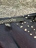 19 Cooper 100% Polyester Polka Dots Black Casual Dress Size S - photo 7