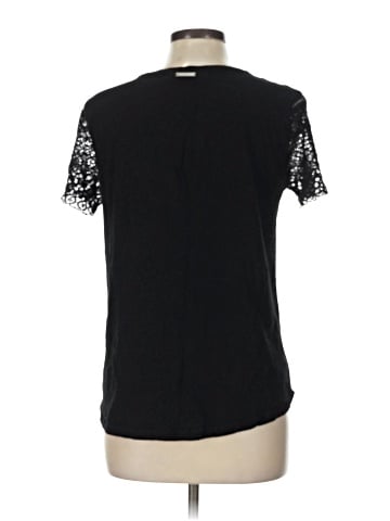 MICHAEL Michael Kors Short Sleeve Top (view 2)