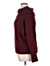 DAZY Burgundy Turtleneck Sweater Size XL - photo 5