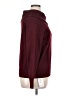 DAZY Burgundy Turtleneck Sweater Size XL - photo 4
