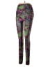 Lululemon Athletica Print Purple Active Pants Size 2 - photo 1