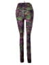 Lululemon Athletica Print Purple Active Pants Size 2 - photo 2